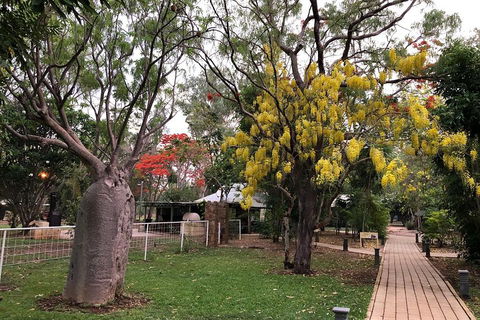 Gorgeous Gorges Tour - Windjana & Bell Gorge, Mt Hart, Cape Leveque - Accommodation Whitsundays 3