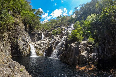 Behana Canyon Rainforest And Waterfall Experience - Accommodation Whitsundays 5