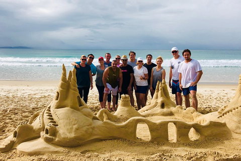 Sandcastle Workshops - Accommodation Whitsundays 0