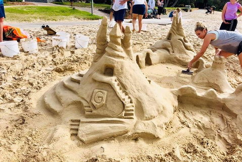 Sandcastle Workshops - Accommodation Whitsundays 1