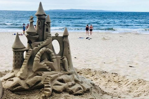 Sandcastle Workshops - Accommodation Whitsundays 3