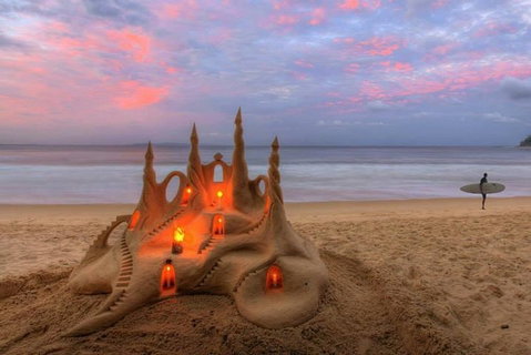 Sandcastle Workshops - Accommodation Whitsundays 5