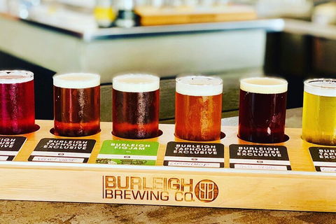 Hipster Sipster Brewery And Distillery Tour - Accommodation Whitsundays 0