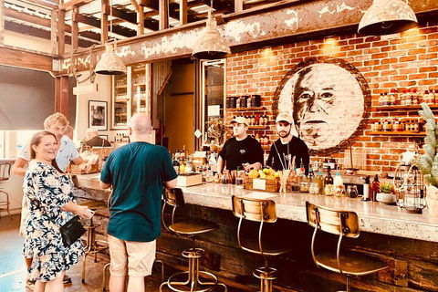 Hipster Sipster Brewery And Distillery Tour - Accommodation Whitsundays 2