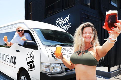 Hipster Sipster Brewery And Distillery Tour - Accommodation Whitsundays 4