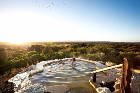 Peninsula Hot Springs & Wine Tasting - Day Tour - Accommodation Whitsundays 0