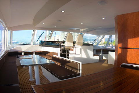 Passions Of Paradise Great Barrier Reef Snorkel And Dive Cruise From Cairns By Luxury Catamaran - Accommodation Whitsundays 1