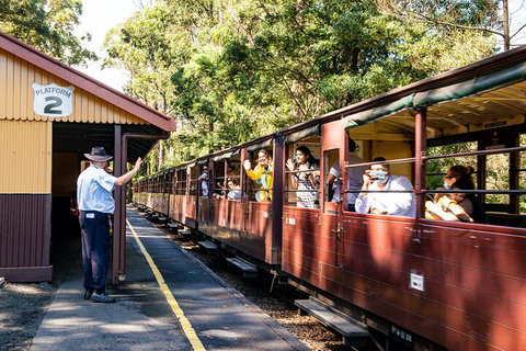 LGBT+ Friendly Full Day Yarra Valley & Dandenong Ranges Private Tour - Accommodation Whitsundays 3