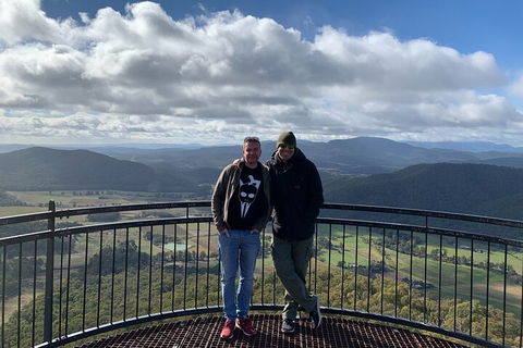 LGBT+ Friendly 3 Day Tour The Grampians, Daylesford & Ballarat - Accommodation Whitsundays 1