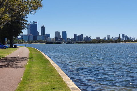 Perth Bike Tour - Beautiful Matilda Bay And Kings Park - Accommodation Whitsundays 4