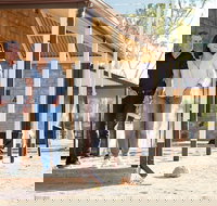 Alice Springs Highlights Tour - Accommodation Whitsundays