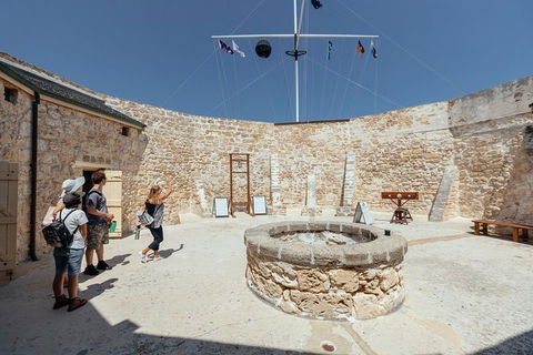 Private City Kickstart Tour: Fremantle Icons & Gems Of Perth - Accommodation Whitsundays 0