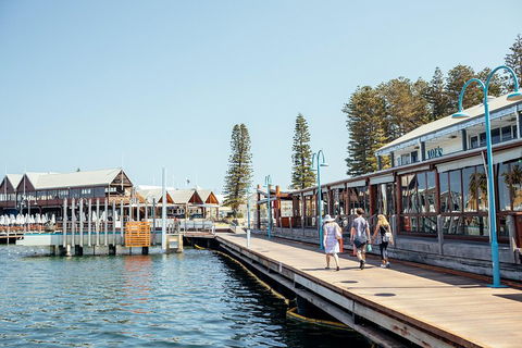 Private City Kickstart Tour: Fremantle Icons & Gems Of Perth - Accommodation Whitsundays 5