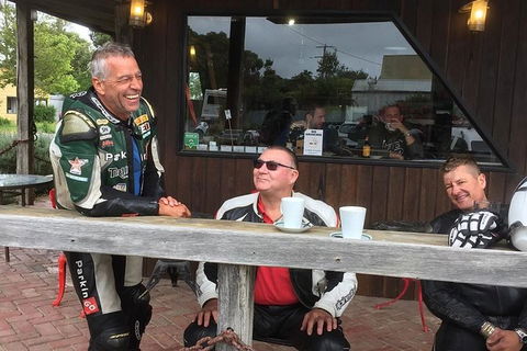 Triumph Street Scrambler 900cc - Accommodation Whitsundays 0