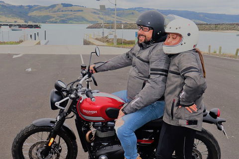 Triumph Street Scrambler 900cc - Accommodation Whitsundays 1