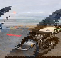 Royal Enfield Interceptor 650cc - Accommodation Whitsundays