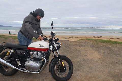 Royal Enfield Interceptor 650cc - Accommodation Whitsundays 0