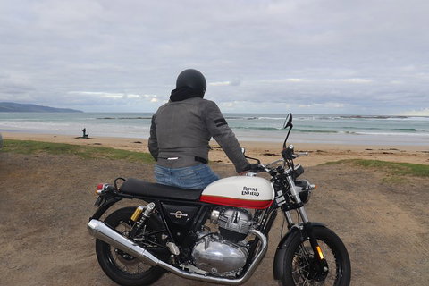 Royal Enfield Interceptor 650cc - Accommodation Whitsundays 1