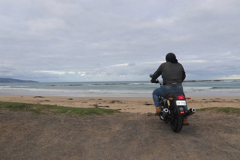 Royal Enfield Interceptor 650cc - Accommodation Whitsundays 5