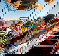 Airlie Beach Glass Bottom Boat Tour - Accommodation Whitsundays