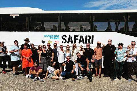 Full-Day Kangaroo Island Safari From Penneshaw - Accommodation Whitsundays 4