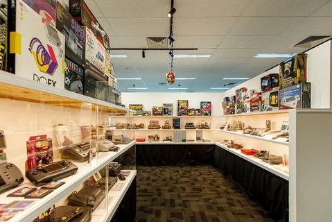 Skip The Line: Perth Video Game Console Museum Ticket - Accommodation Whitsundays 0