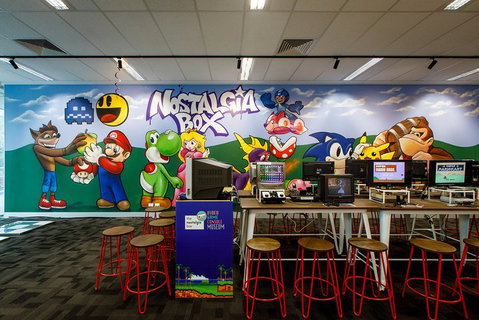 Skip The Line: Perth Video Game Console Museum Ticket - Accommodation Whitsundays 2