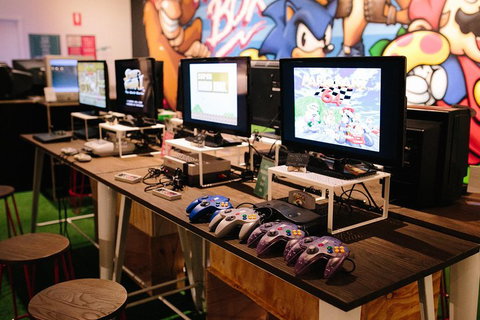 Skip The Line: Perth Video Game Console Museum Ticket - Accommodation Whitsundays 3