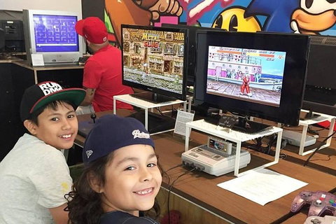 Skip The Line: Perth Video Game Console Museum Ticket - Accommodation Whitsundays 5