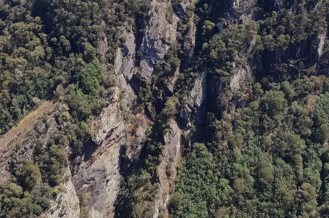 Leven Canyon Day Trip Including Wings Wildlife Park Or Gunns Plains Caves - Accommodation Whitsundays 0
