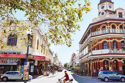 Fabulous Fremantle Self-Guided Audio Tour - Accommodation Whitsundays 0