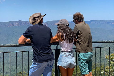 Luxury Blue Mountains Tour With Aussie BBQ Lunch And Wine Tasting - Accommodation Whitsundays 2