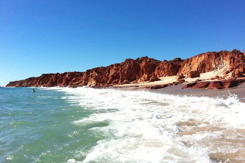 Cape Leveque And Aboriginal Communities From Broome (Optional Scenic Flight) - Accommodation Whitsundays 1