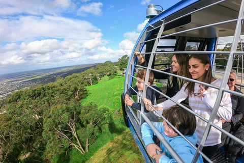 Peninsula Hot Springs Tour With Restaurant Lunch & Gondola Ride - Accommodation Whitsundays 0
