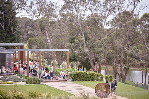 Peninsula Hot Springs Tour With Restaurant Lunch & Gondola Ride - Accommodation Whitsundays 3