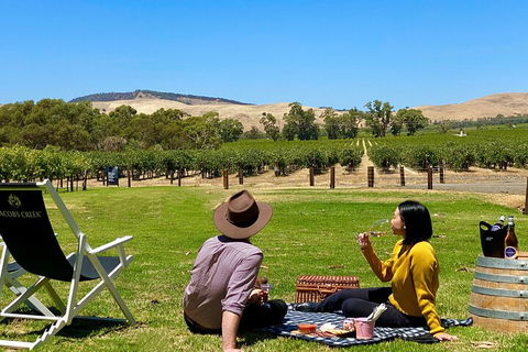 Private Picnic And Wine Tasting Experience In Barossa Valley - Accommodation Whitsundays 0