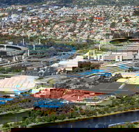 Ultimate Sports Lovers Bus Tour of Melbourne - Accommodation Whitsundays