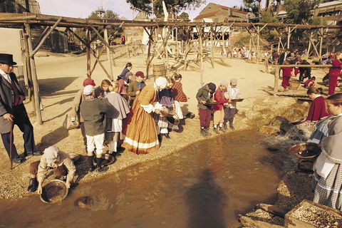 Private Ballarat And Sovereign Hill Tour From Melbourne - Accommodation Whitsundays 2