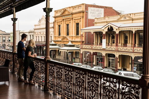 Private Ballarat And Sovereign Hill Tour From Melbourne - Accommodation Whitsundays 3