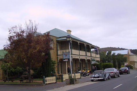 Bonorong Wildlife Park And Richmond Afternoon Tour From Hobart - Accommodation Whitsundays 5
