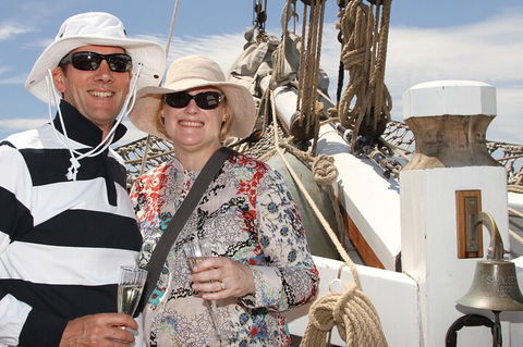 Sydney Harbour Tall Ship Afternoon Discovery Cruise - Accommodation Whitsundays 4