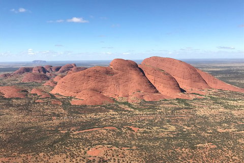 Kata Tjuta Valley Of The Winds Circuit Hike - Accommodation Whitsundays 0