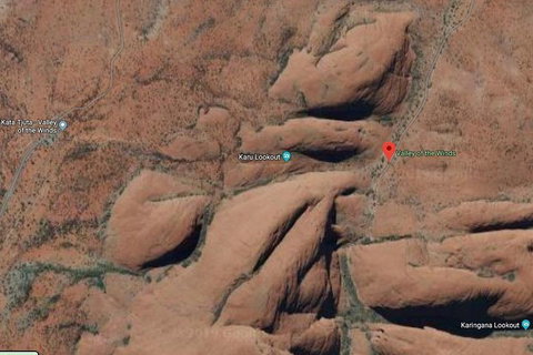 Kata Tjuta Valley Of The Winds Circuit Hike - Accommodation Whitsundays 2