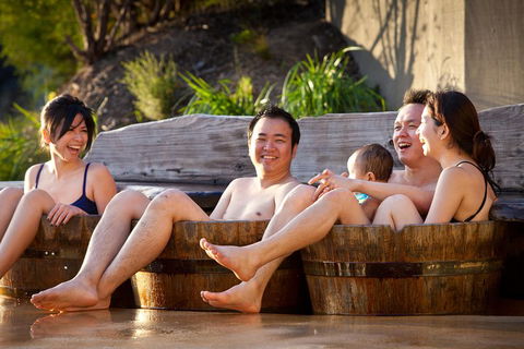 Mornington Peninsula Hot Springs Day Trip From Melbourne - Accommodation Whitsundays 1