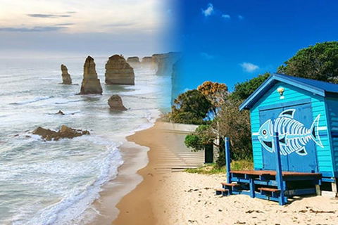Melbourne Super Saver: Great Ocean Road + Mornington Peninsula + Attraction Pass - Accommodation Whitsundays 2
