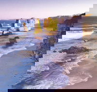 Melbourne Combo Great Ocean Road Puffing Billy Moonlit Sanctuary  Penguins - Accommodation Whitsundays
