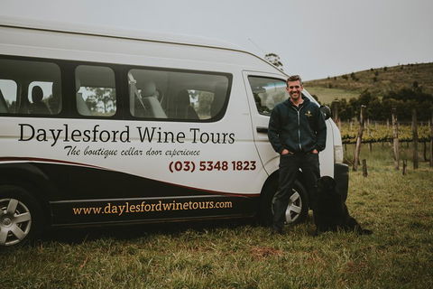 Daylesford Wine Tours: Wine, Cider, Gin, Vodka, Port, Food & Sights Tours! - Accommodation Whitsundays 2