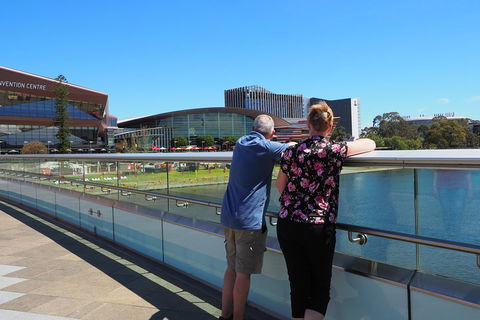 Adelaide City Highlights Tour - Accommodation Whitsundays 3