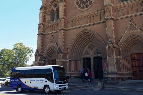 Adelaide City Highlights Tour - Accommodation Whitsundays 4