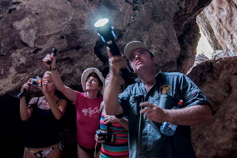 Windjana Gorge And Tunnel Creek 4WD Tour From Broome - Accommodation Whitsundays 0